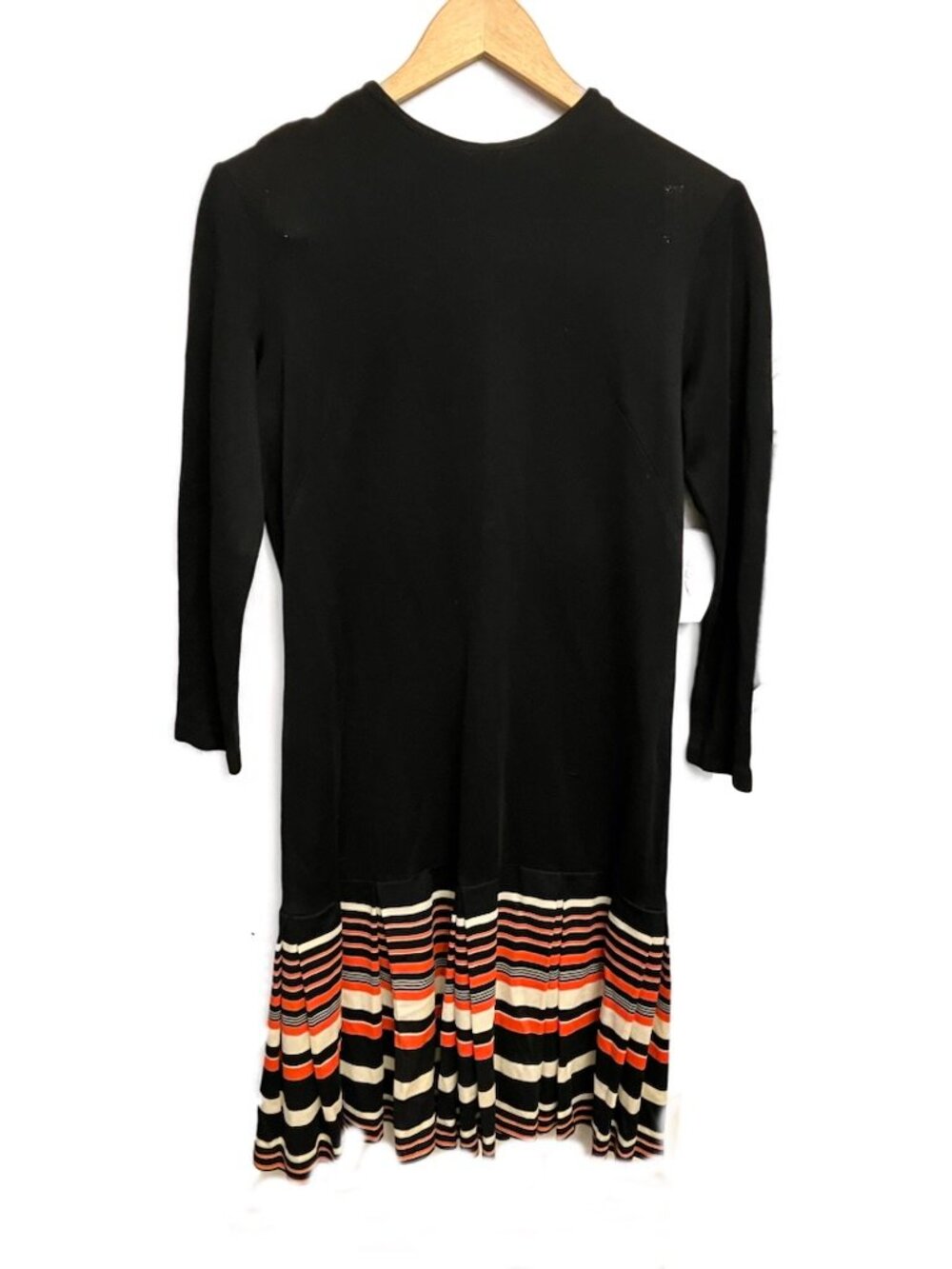 Vintage MOD Drop Waist Dress